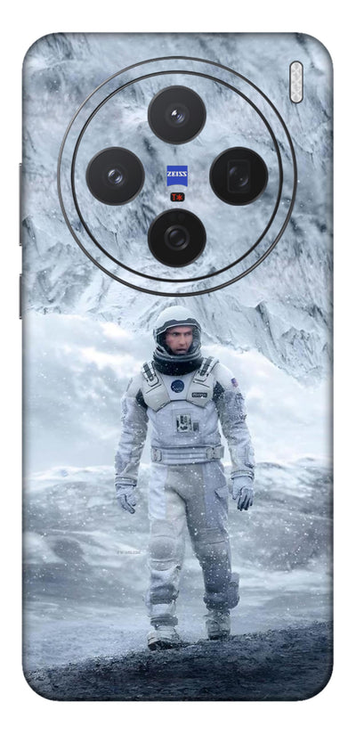 Cooper Interstellar