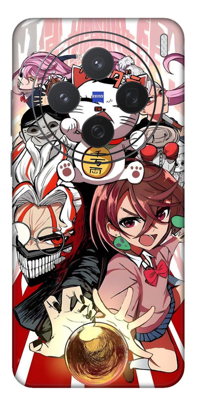 Dandadan Anime