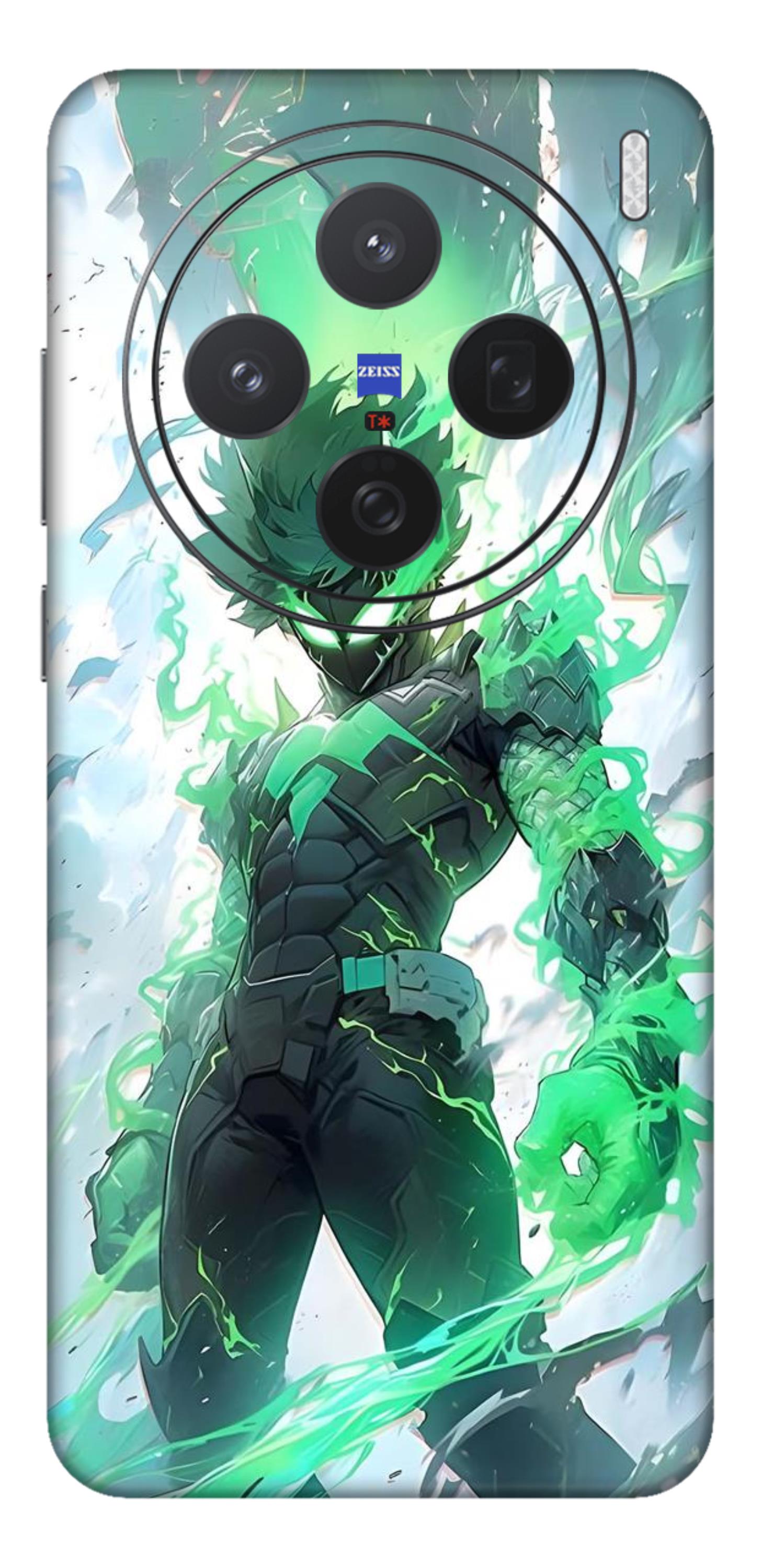 Vivo X200 5G Skins and Wraps