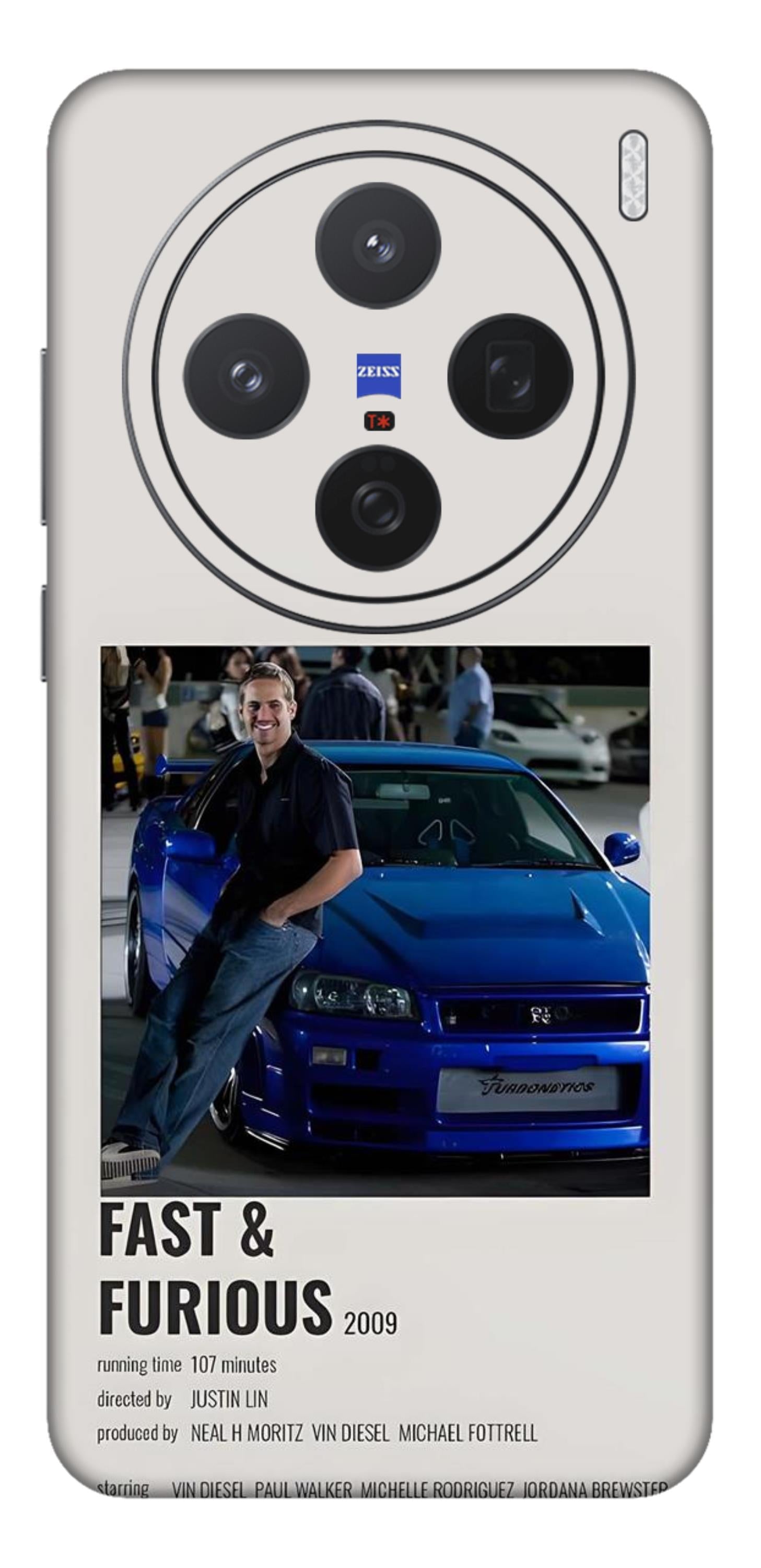 Vivo X200 5G Skins and Wraps
