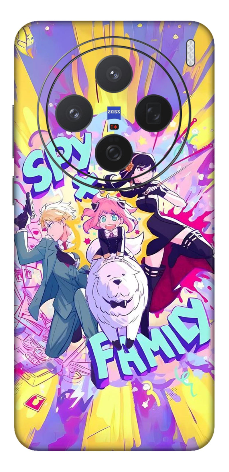 Vivo X200 5G Skins and Wraps