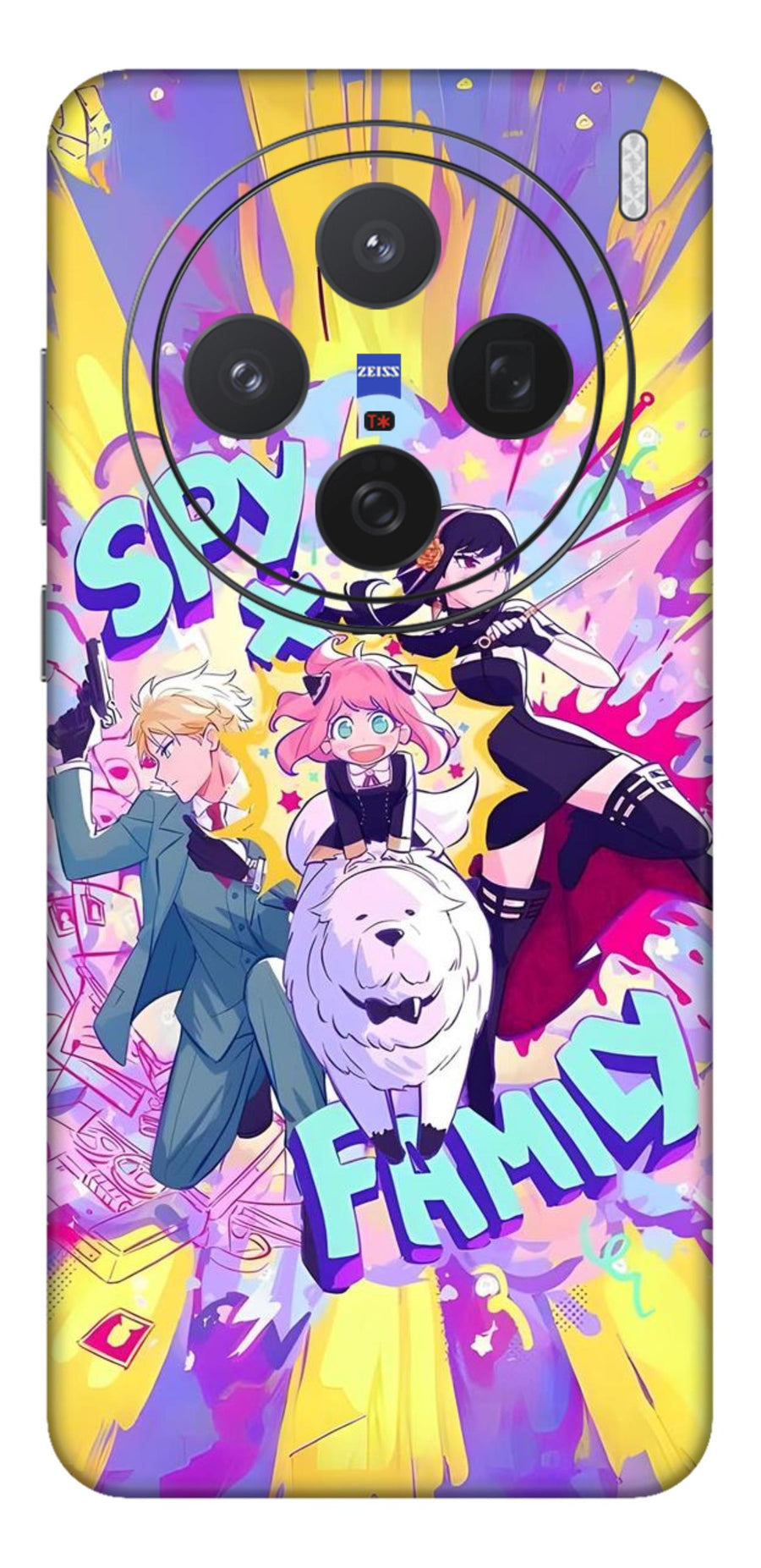 Vivo X200 5G Skins and Wraps