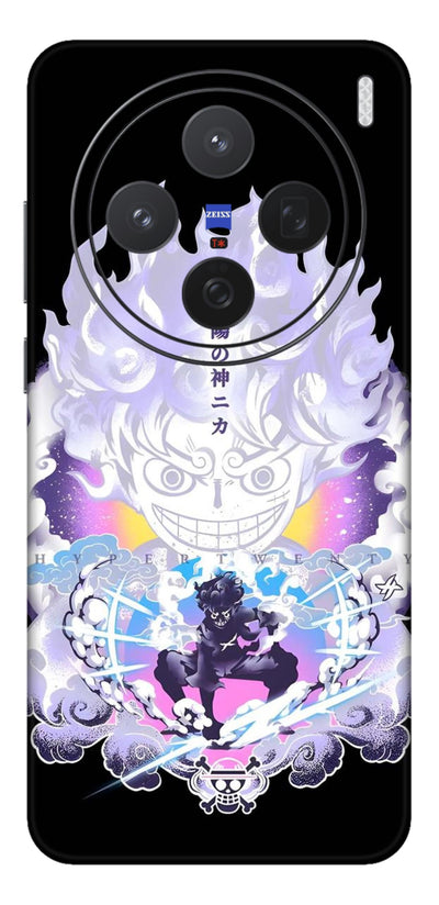 Gear 5 Luffy