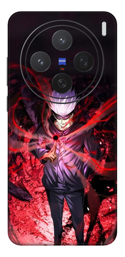 Gojo Red