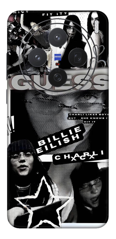 Guess Billie Eilish
