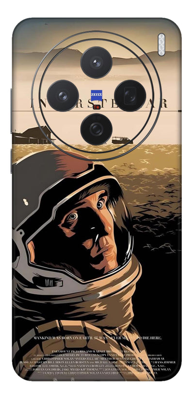 Interstellar Cooper