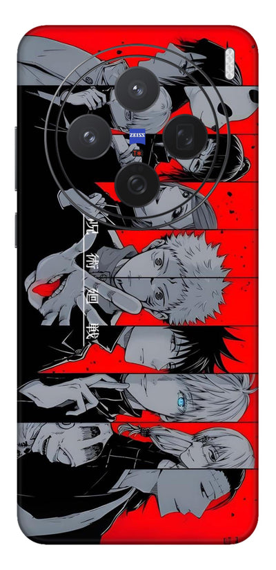 Jujutsu Kaisen