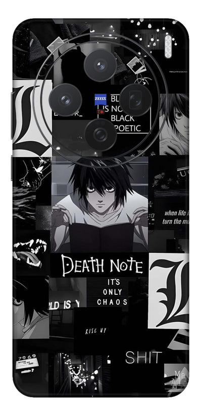 L Lawliet
