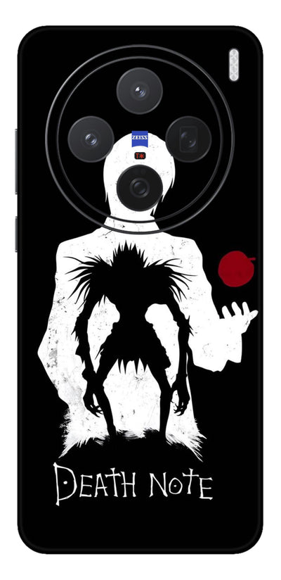 Light x Ryuk