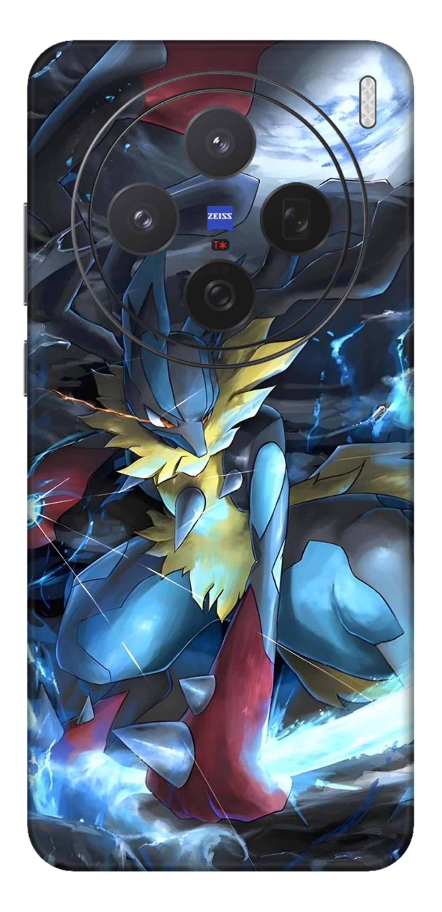 Vivo X200 5G Skins and Wraps