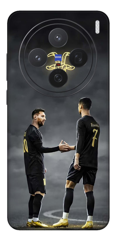 Messi x Ronaldo