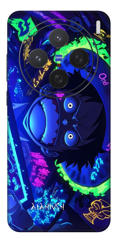 Monkey D Luffy