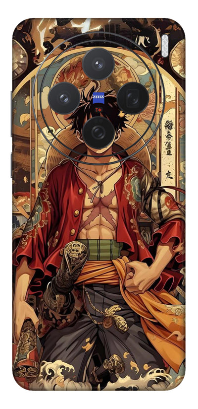 Pirate King Luffy