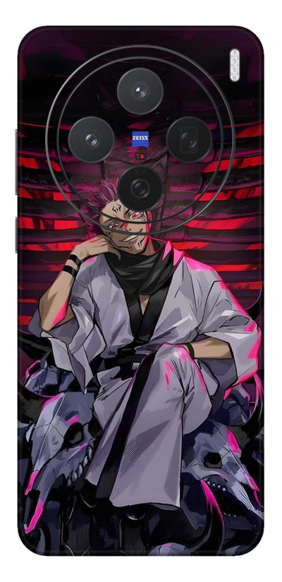 Ryomen Sukuna