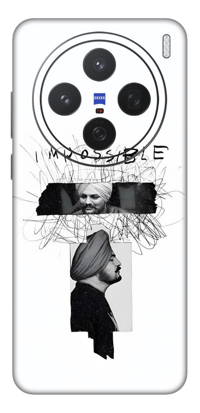 Sidhu Moosewala Impossible