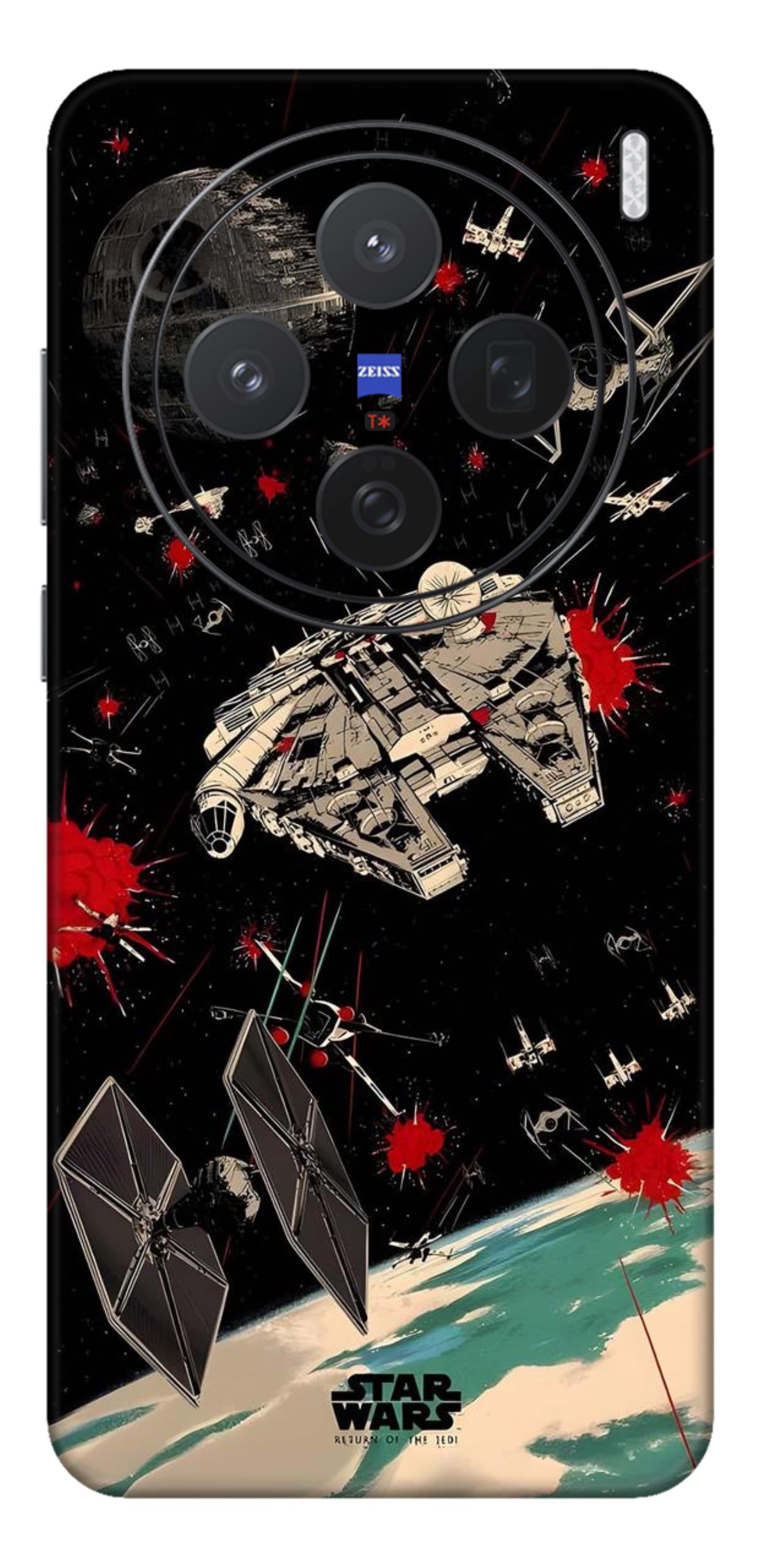 Vivo X200 5G Skins and Wraps