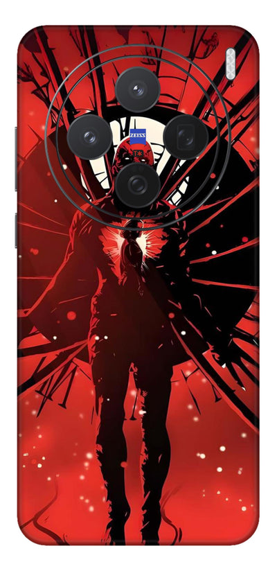 Stranger Things Vecna