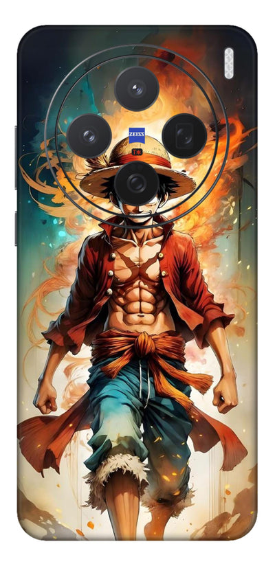Straw Hat Luffy