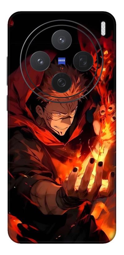 Sukuna Fire