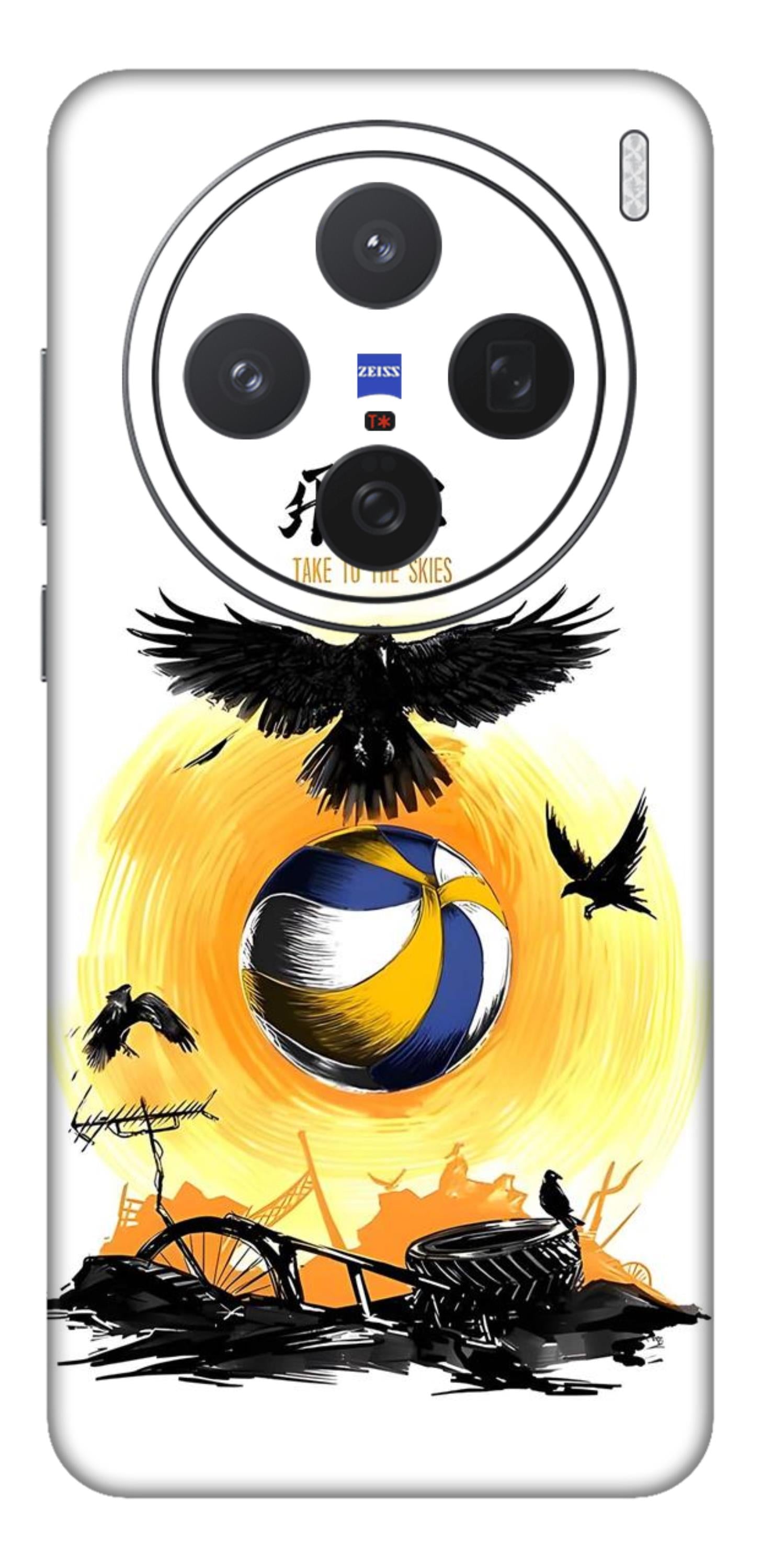Vivo X200 5G Skins and Wraps
