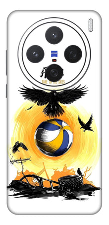 Vivo X200 5G Skins and Wraps
