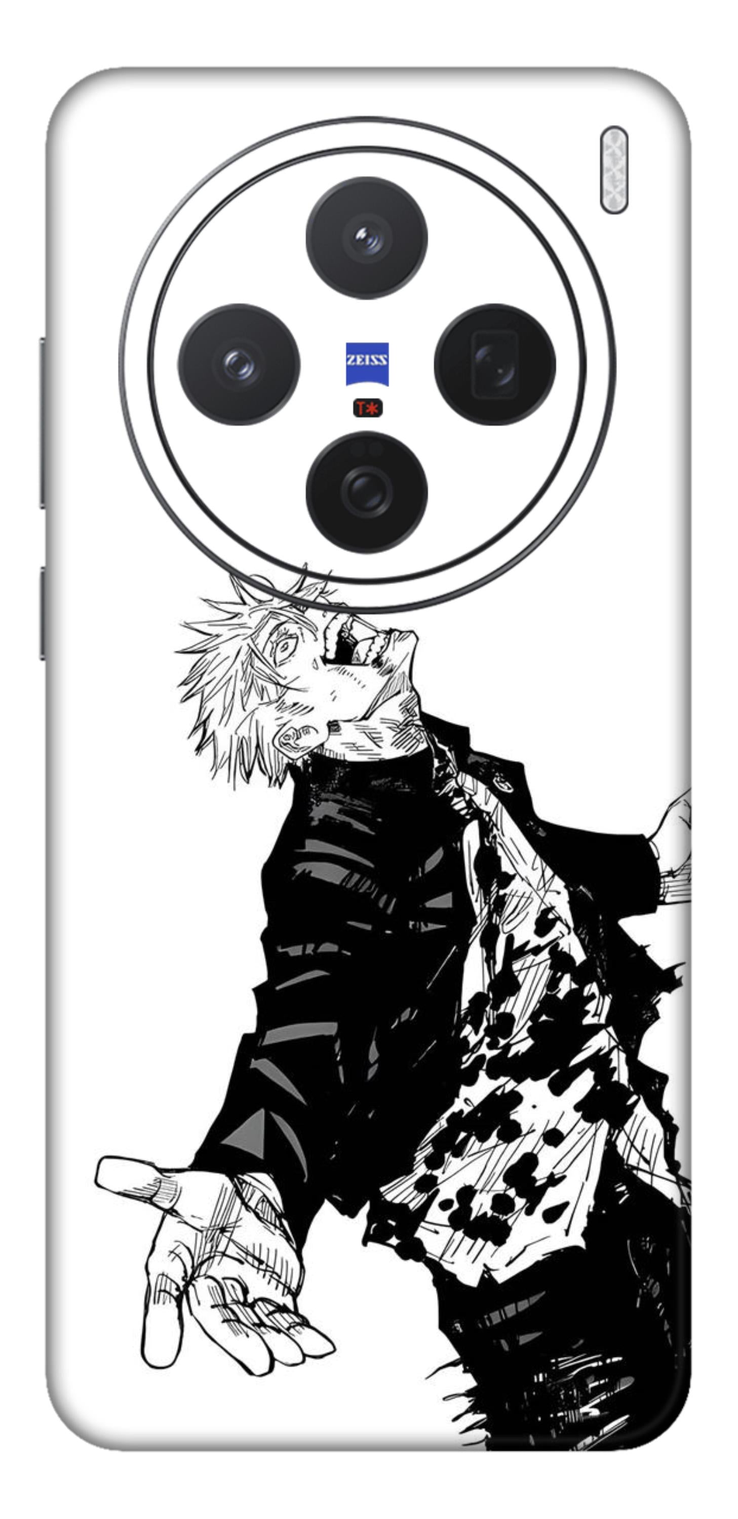 Vivo X200 5G Skins and Wraps