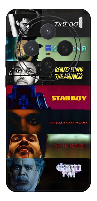The Weeknd Album
