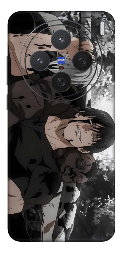 Toji Fushiguro