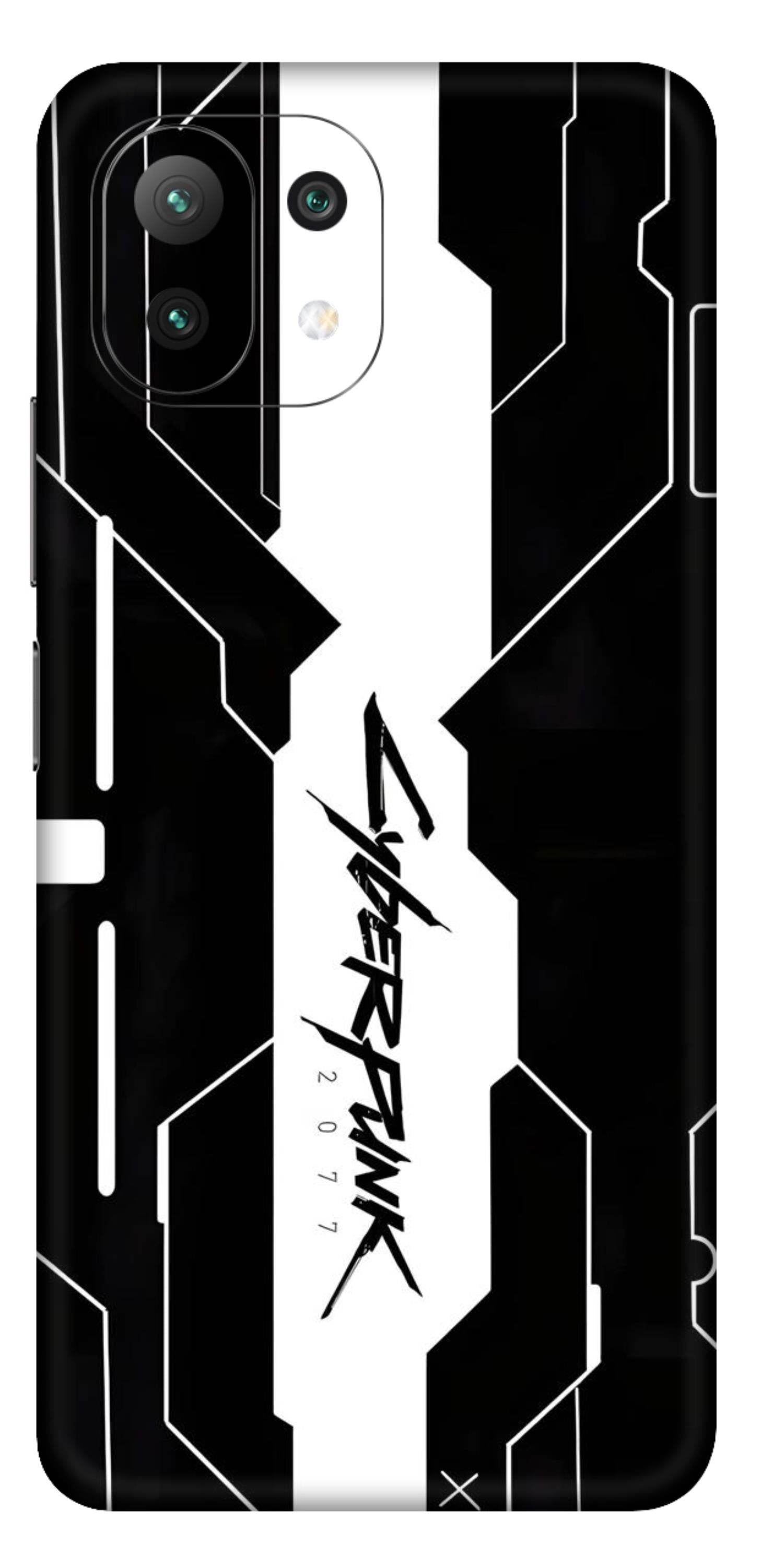 Xiaomi 11 Lite Ne 5G Skins and Wraps