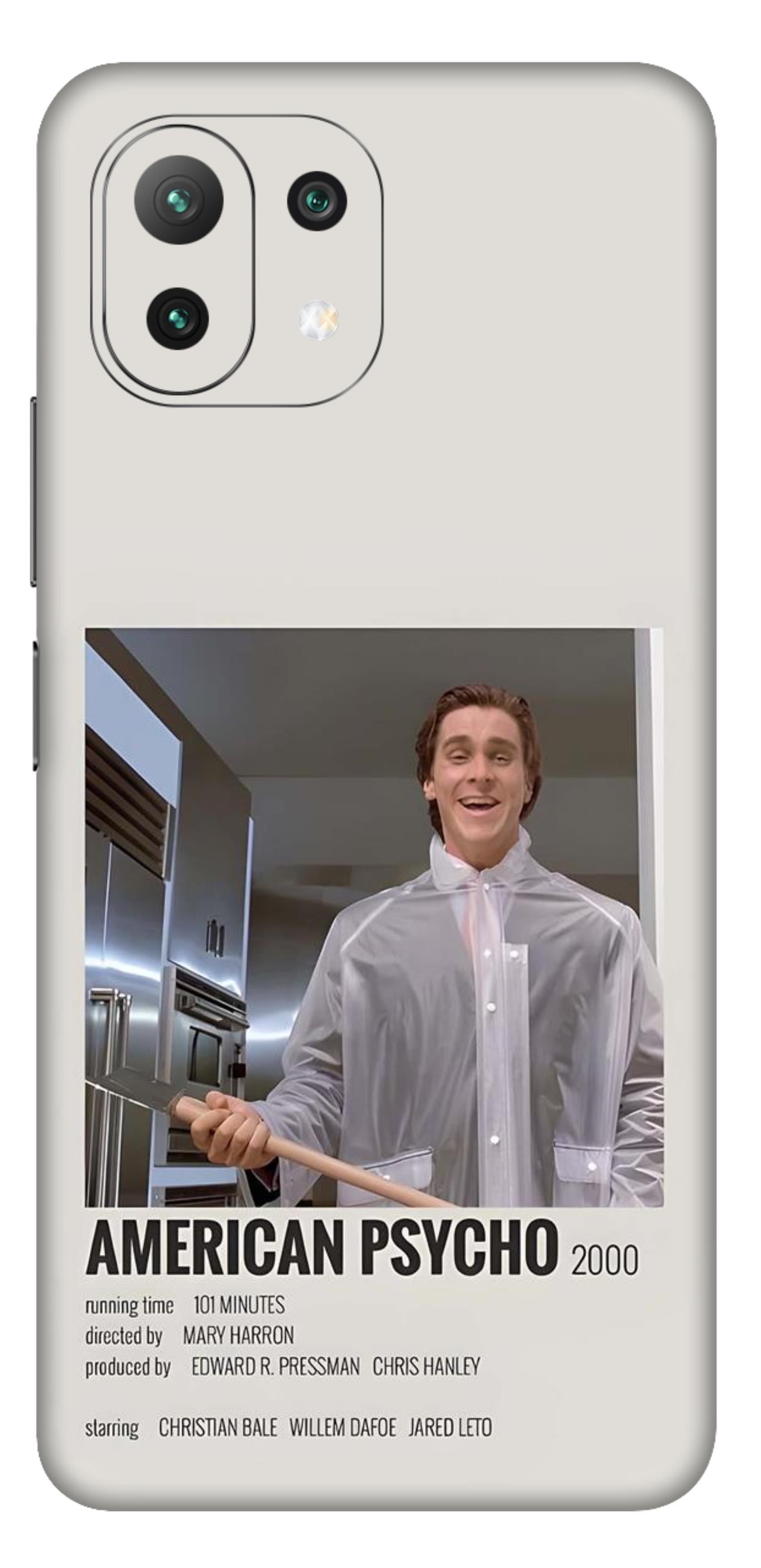 Xiaomi 11 Lite Ne 5G Skins and Wraps
