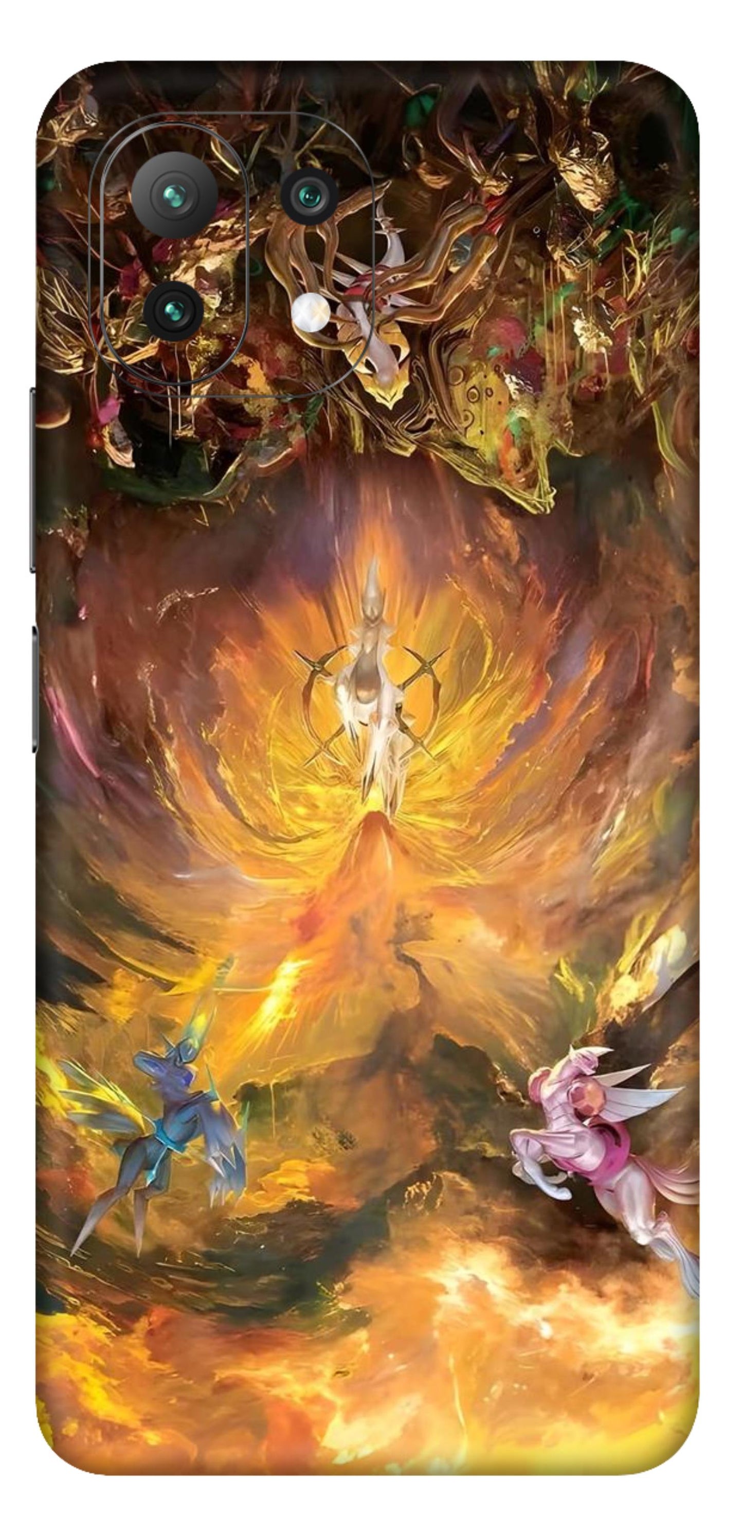 Xiaomi 11 Lite Ne 5G Skins and Wraps