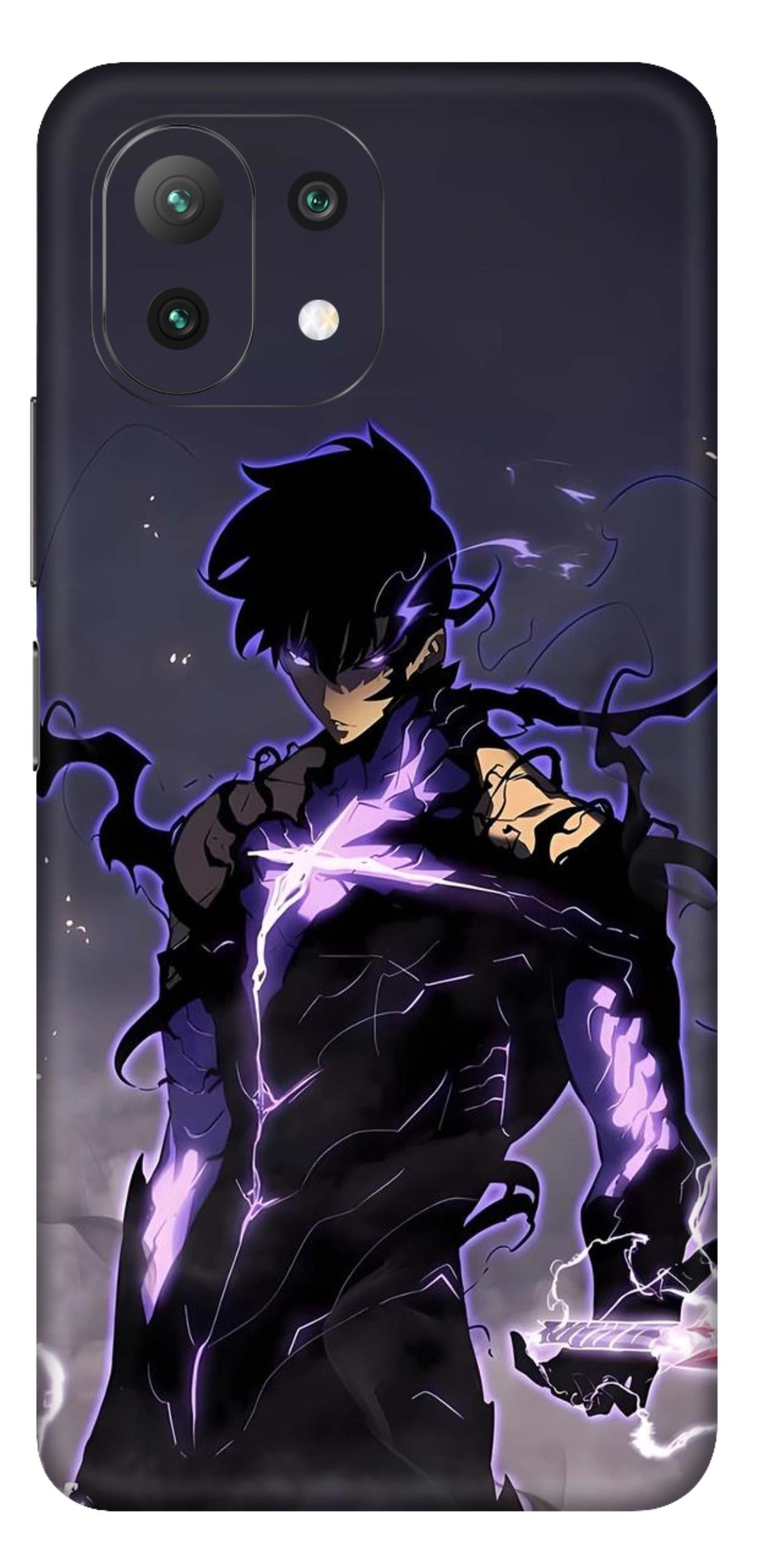 Xiaomi 11 Lite Ne 5G Skins and Wraps