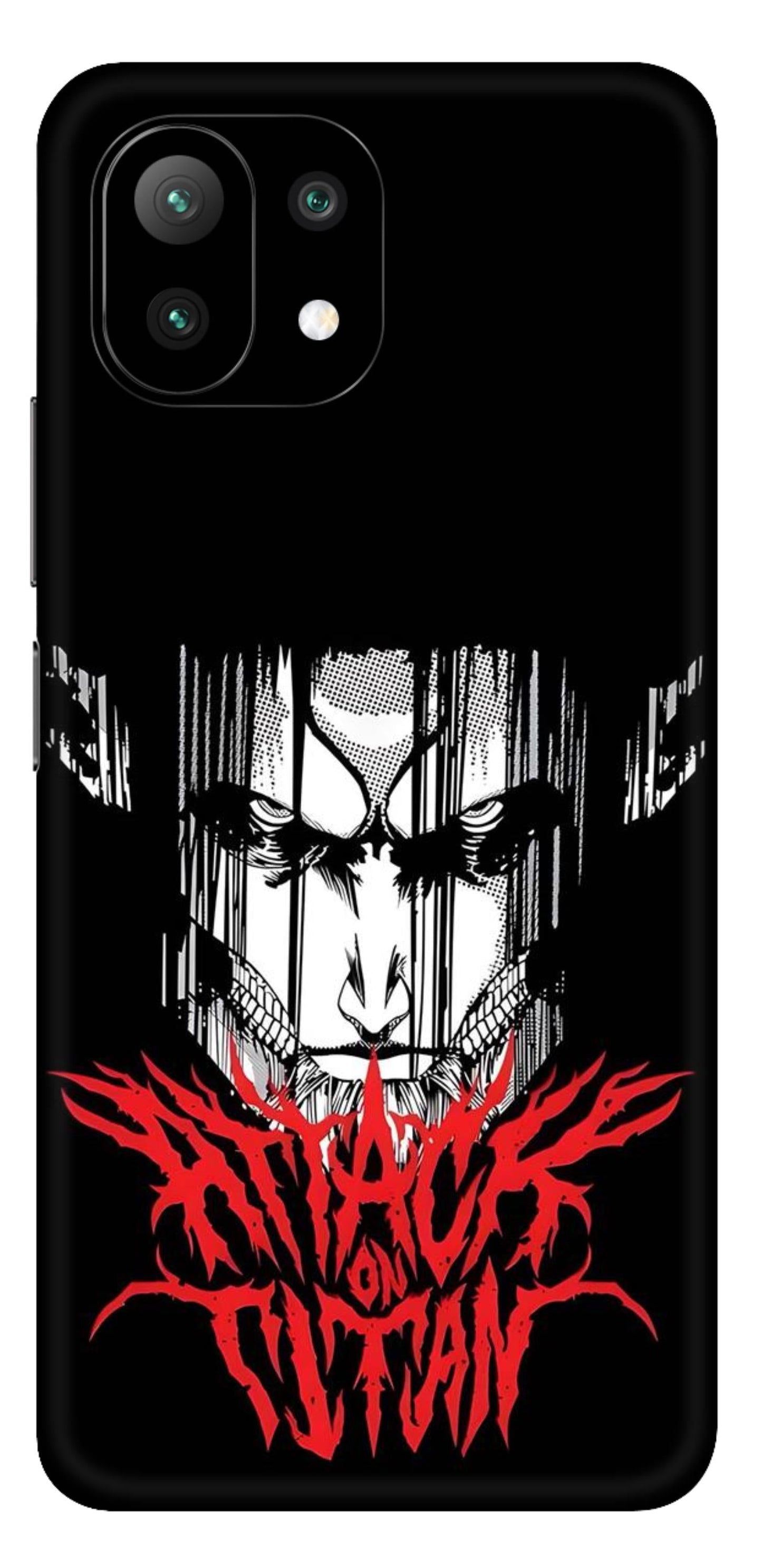 Xiaomi 11 Lite Ne 5G Skins and Wraps