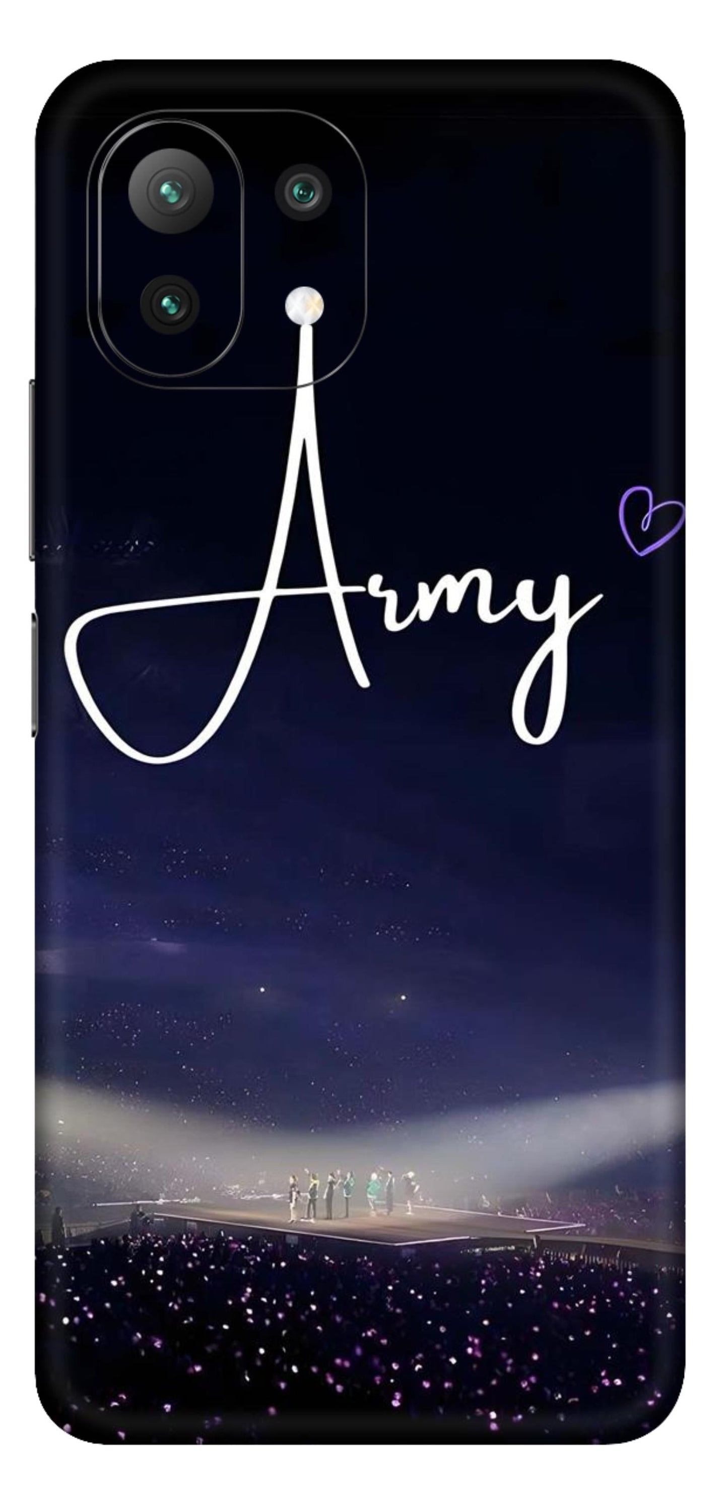Xiaomi 11 Lite Ne 5G Skins and Wraps