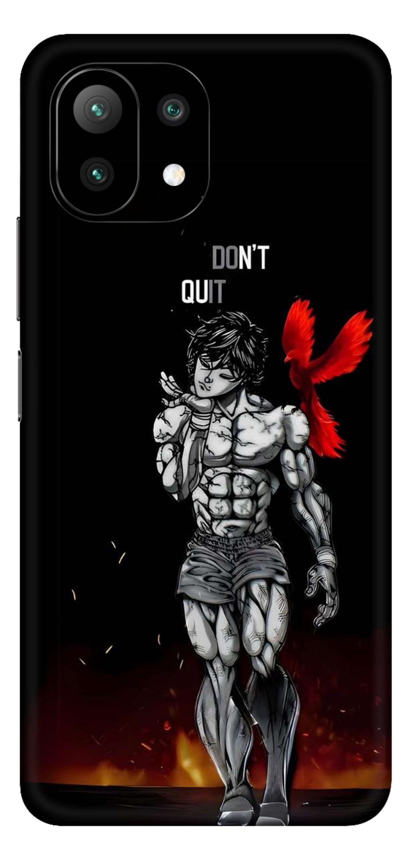 Xiaomi 11 Lite Ne 5G Skins and Wraps