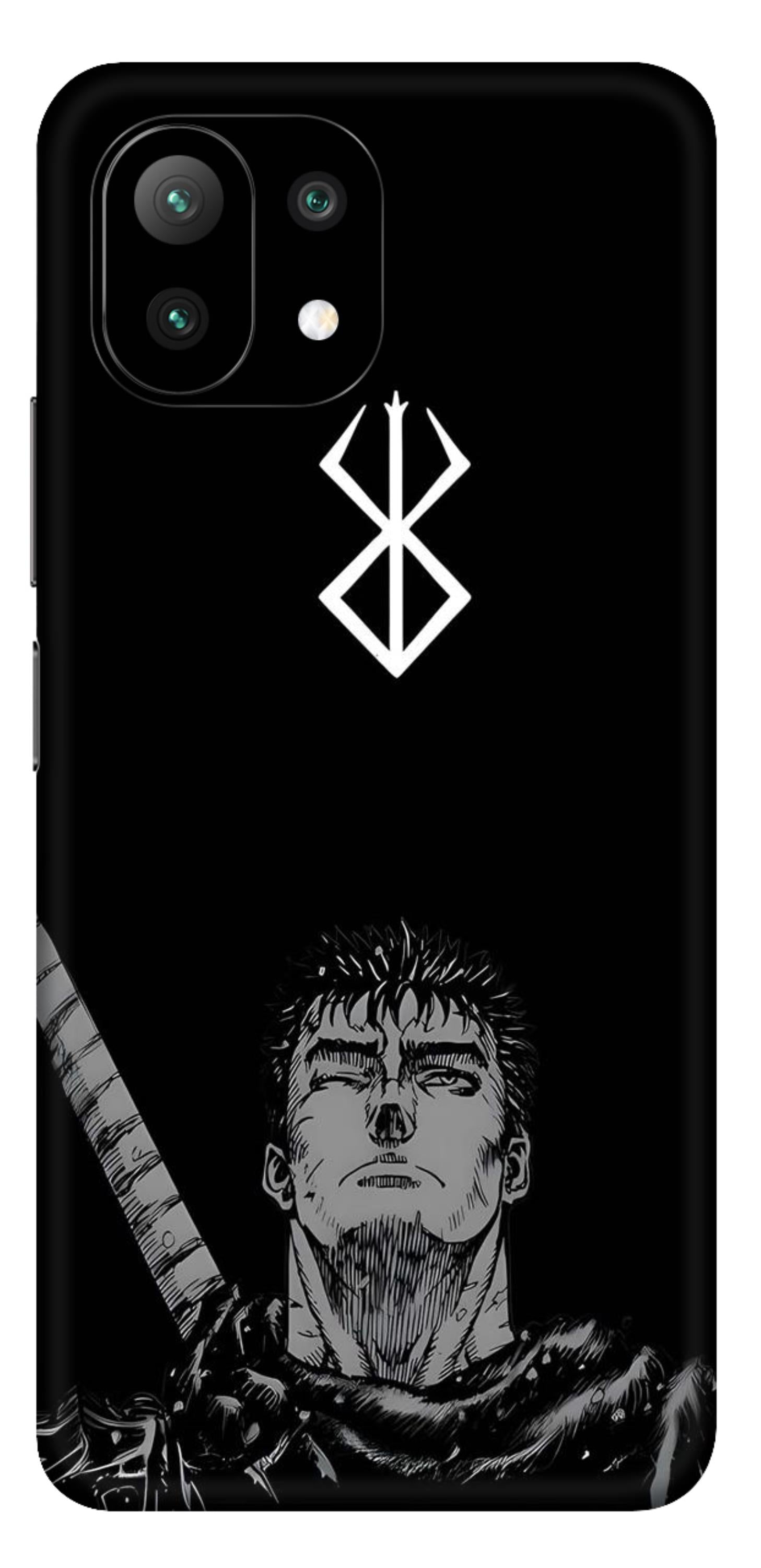 Xiaomi 11 Lite Ne 5G Skins and Wraps