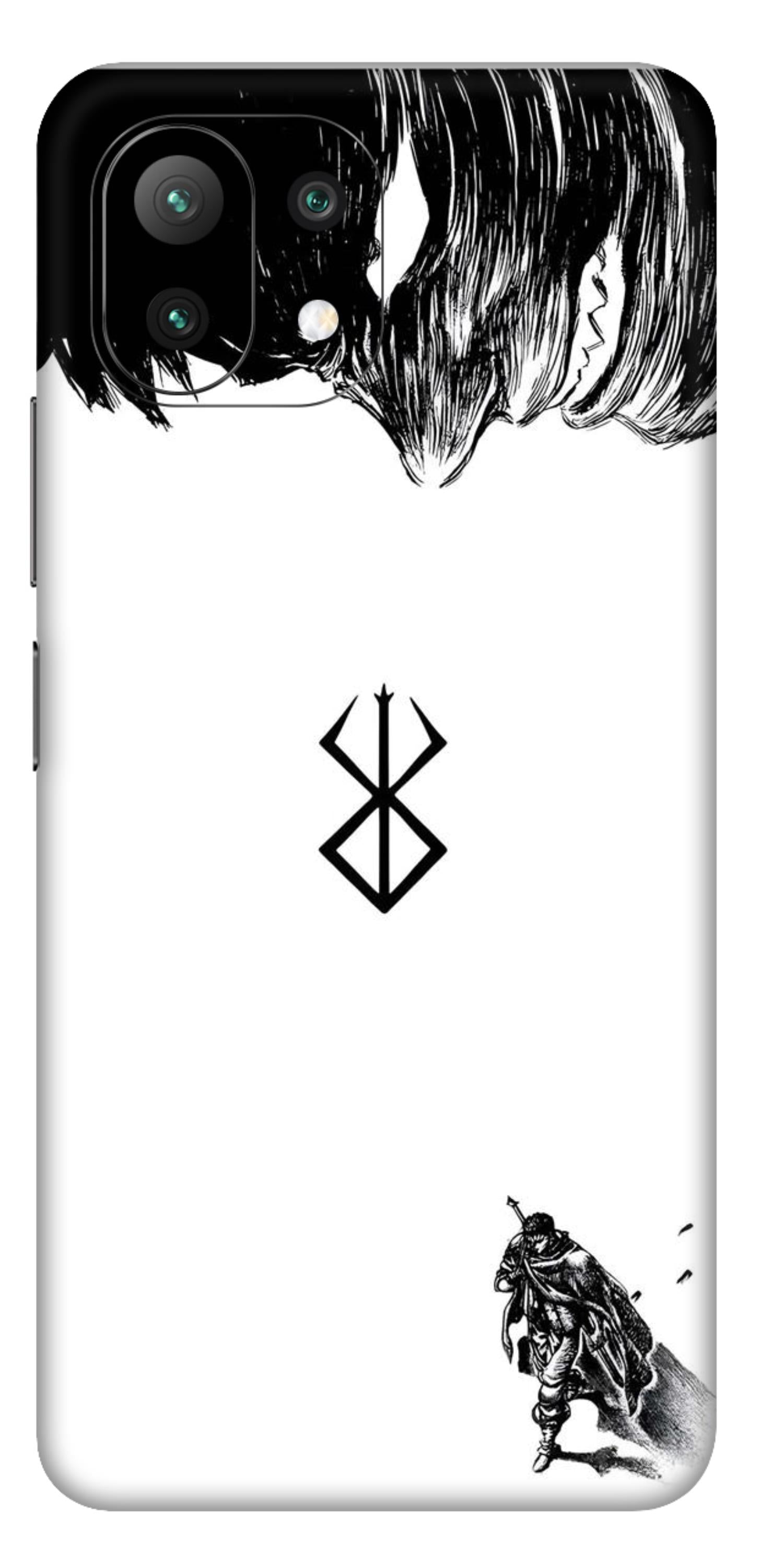 Xiaomi 11 Lite Ne 5G Skins and Wraps