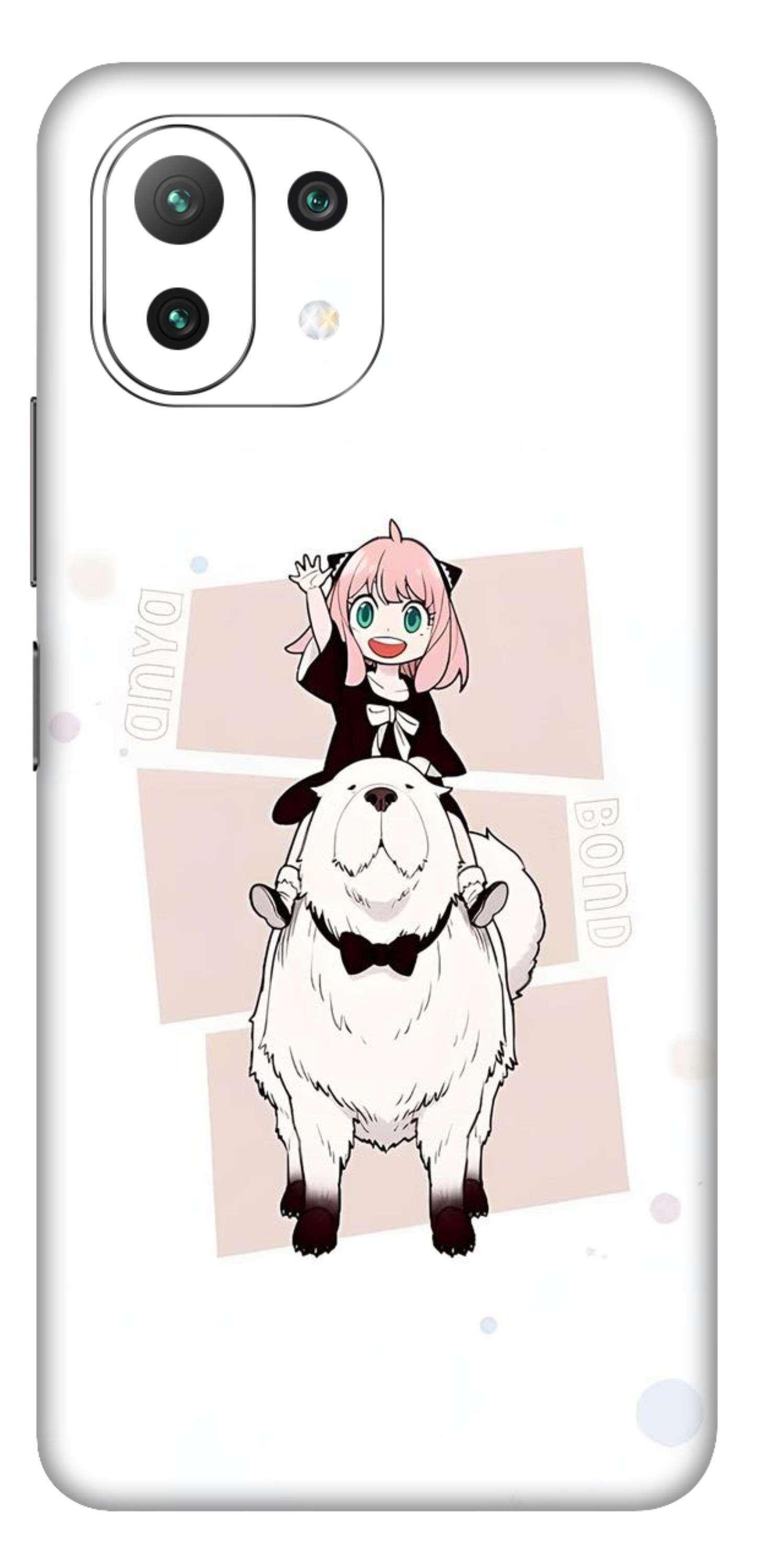 Xiaomi 11 Lite Ne 5G Skins and Wraps