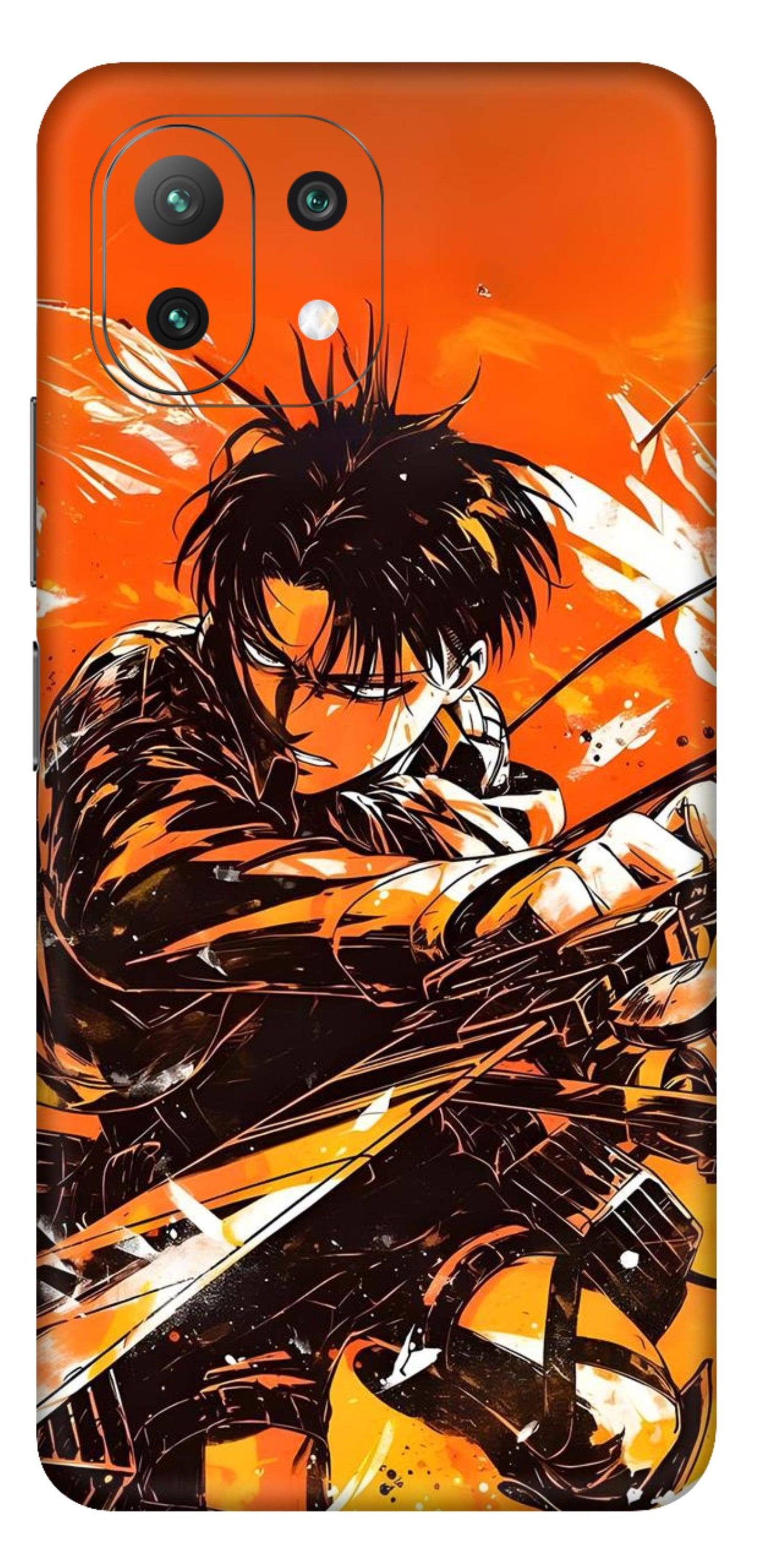 Xiaomi 11 Lite Ne 5G Skins and Wraps