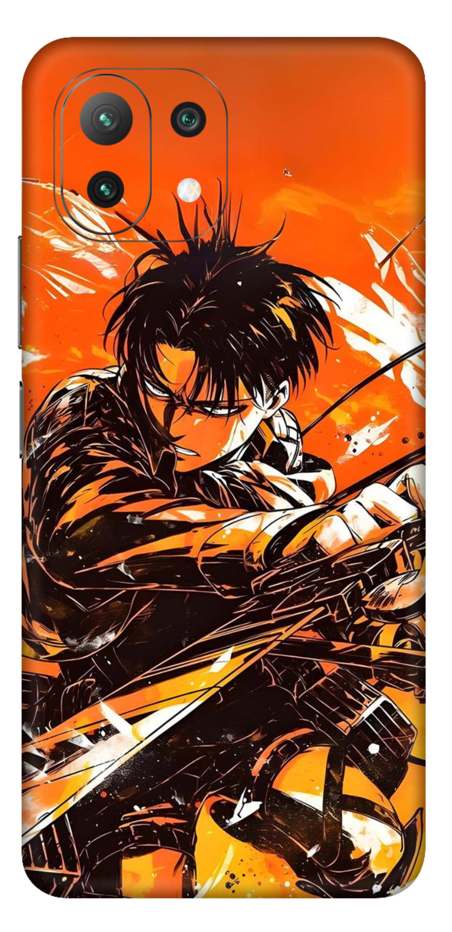 Xiaomi 11 Lite Ne 5G Skins and Wraps