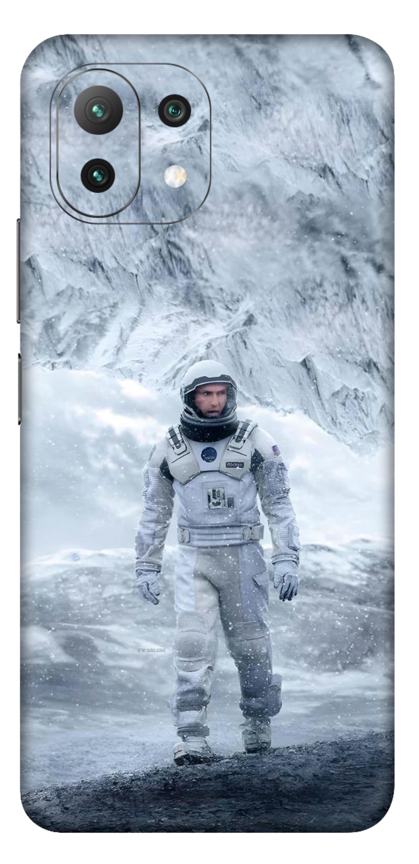 Xiaomi 11 Lite Ne 5G Skins and Wraps