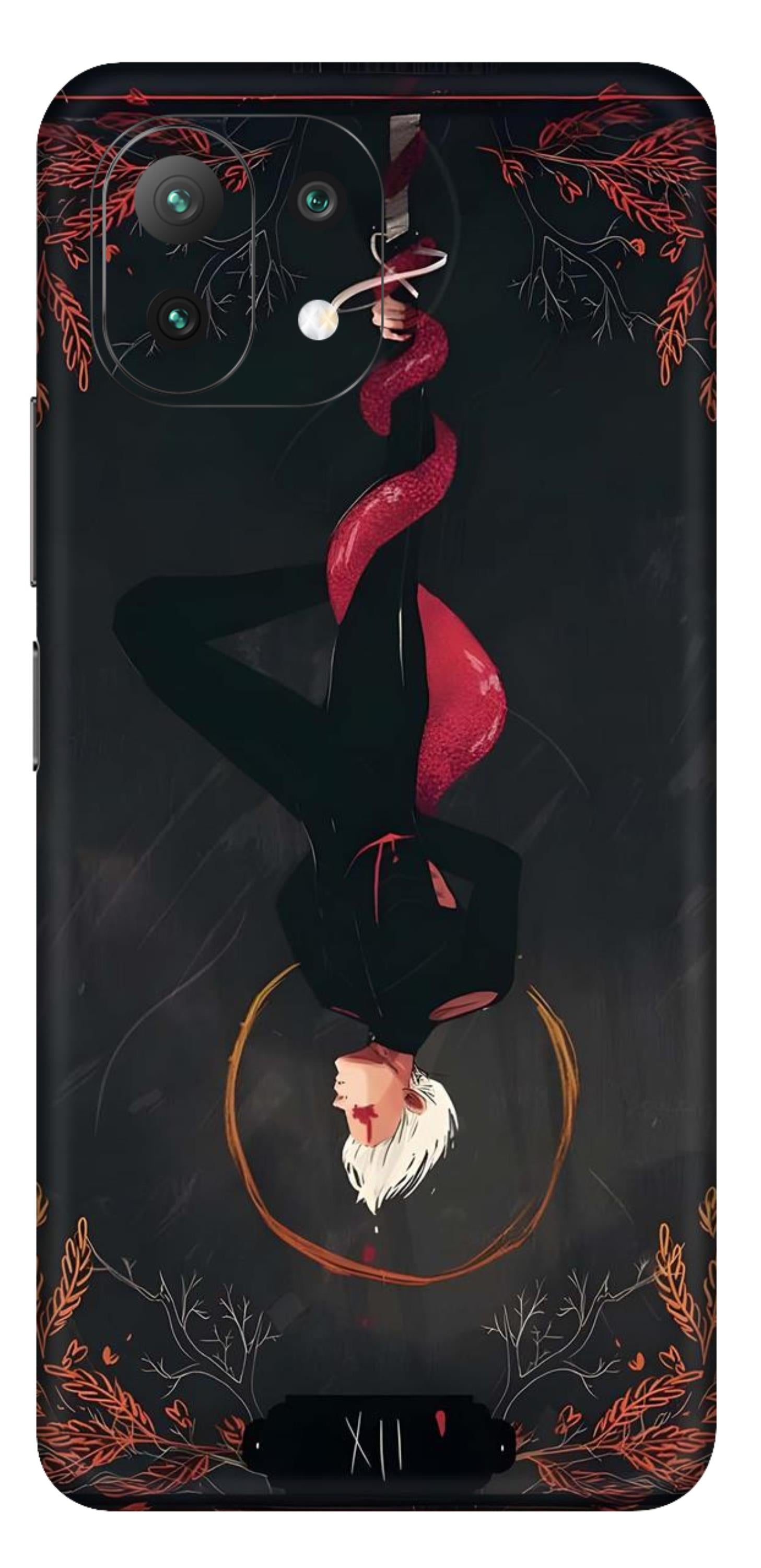 Xiaomi 11 Lite Ne 5G Skins and Wraps