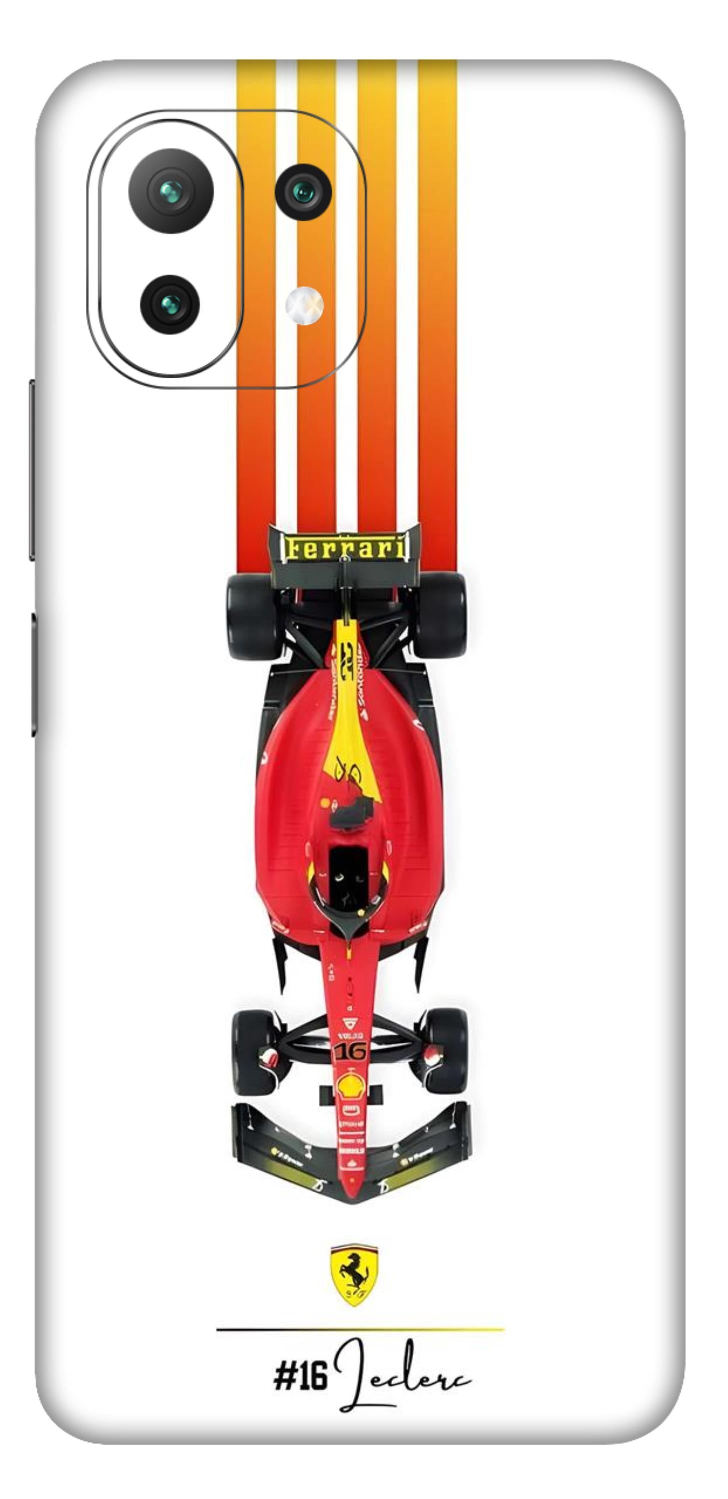 Xiaomi 11 Lite Ne 5G Skins and Wraps
