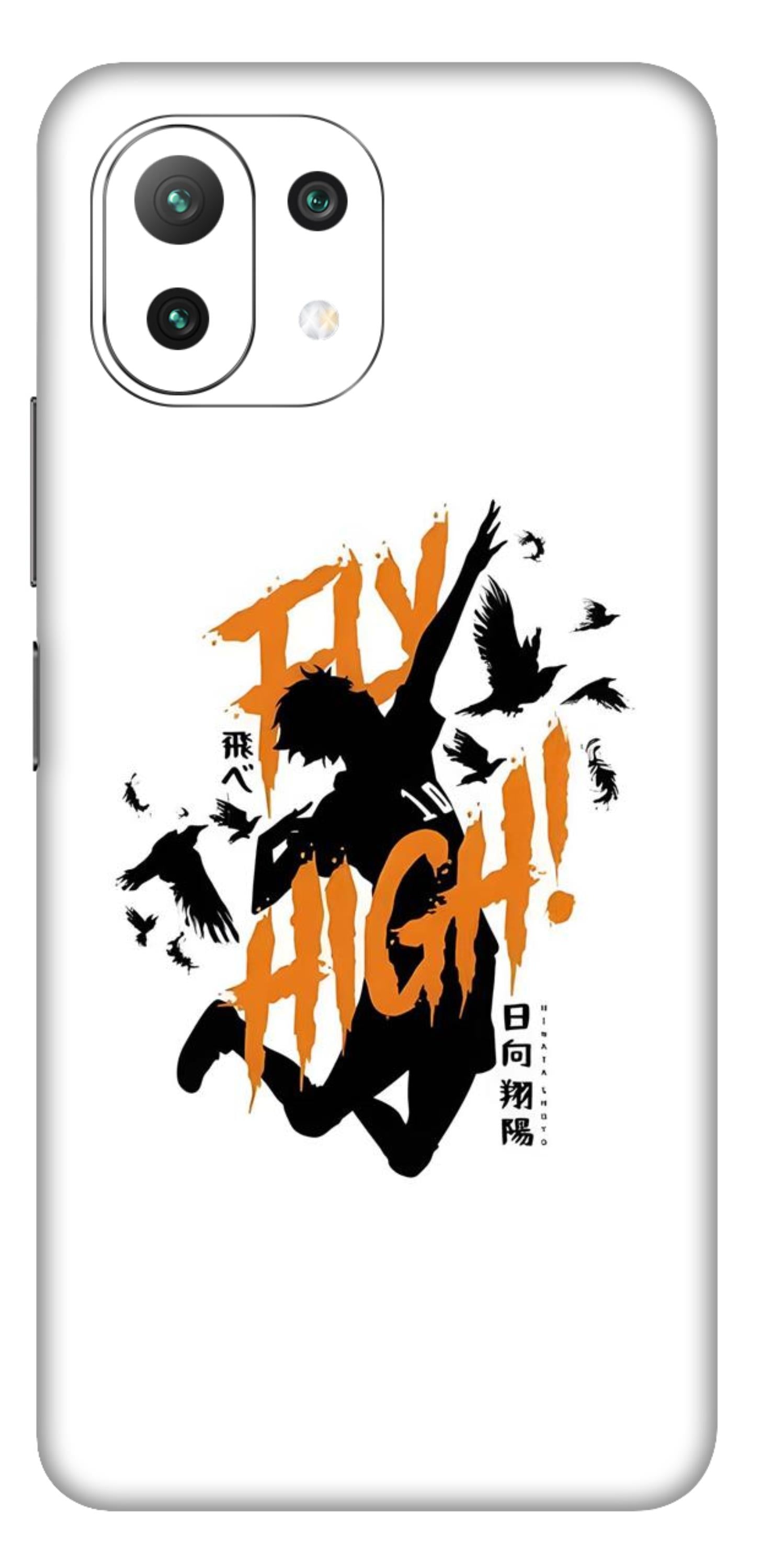 Xiaomi 11 Lite Ne 5G Skins and Wraps