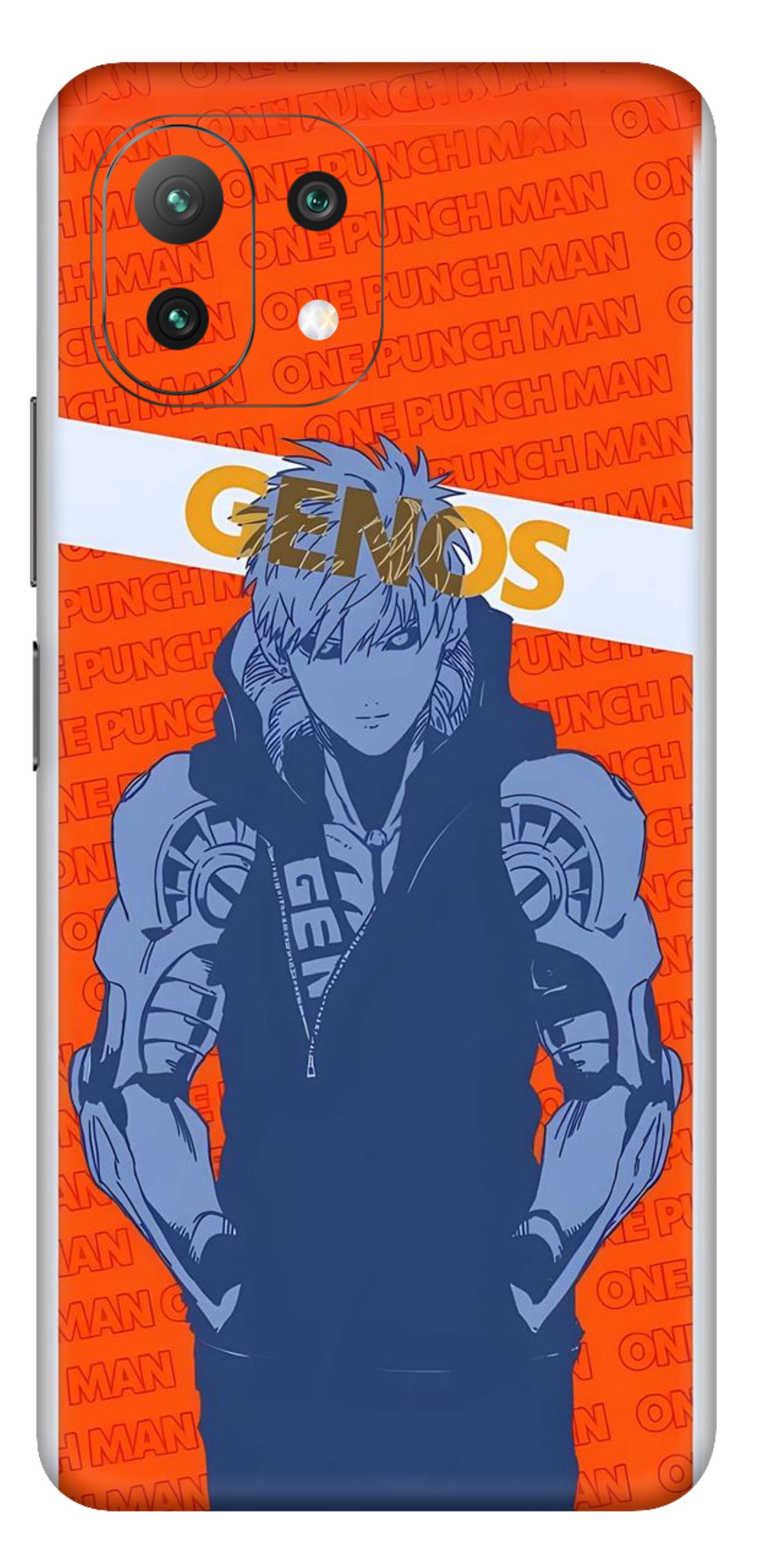 Xiaomi 11 Lite Ne 5G Skins and Wraps
