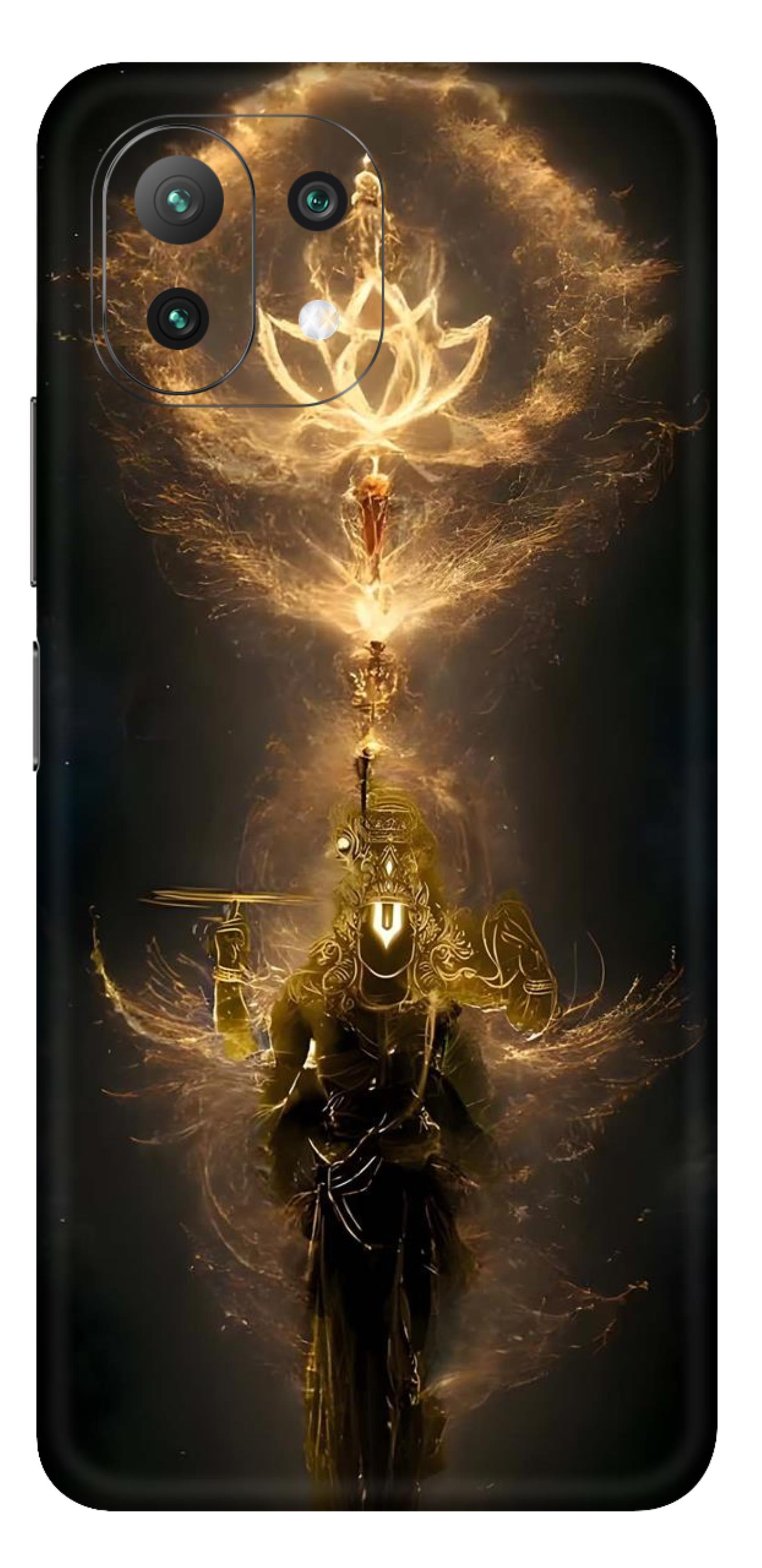 Xiaomi 11 Lite Ne 5G Skins and Wraps