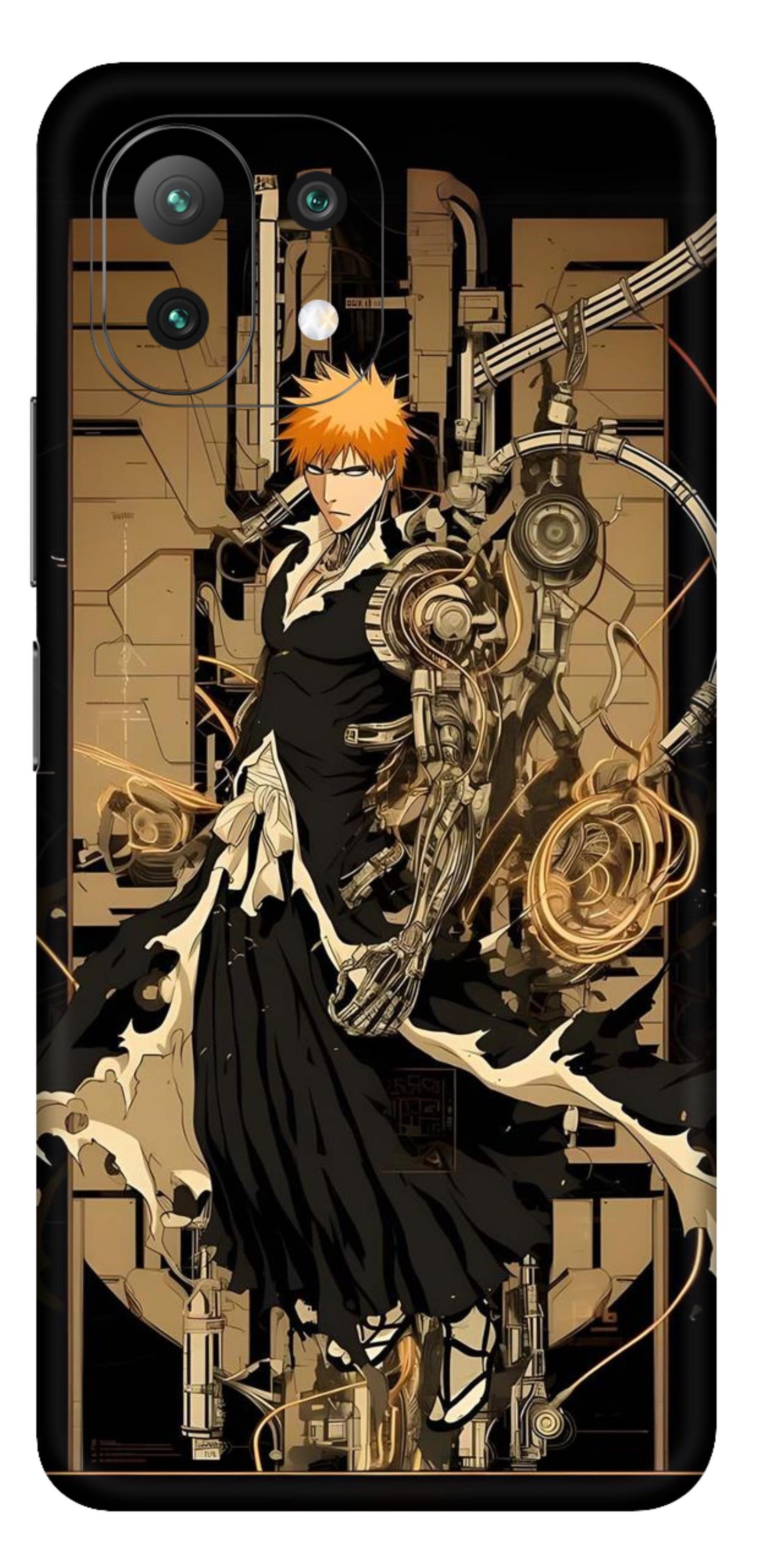 Xiaomi 11 Lite Ne 5G Skins and Wraps