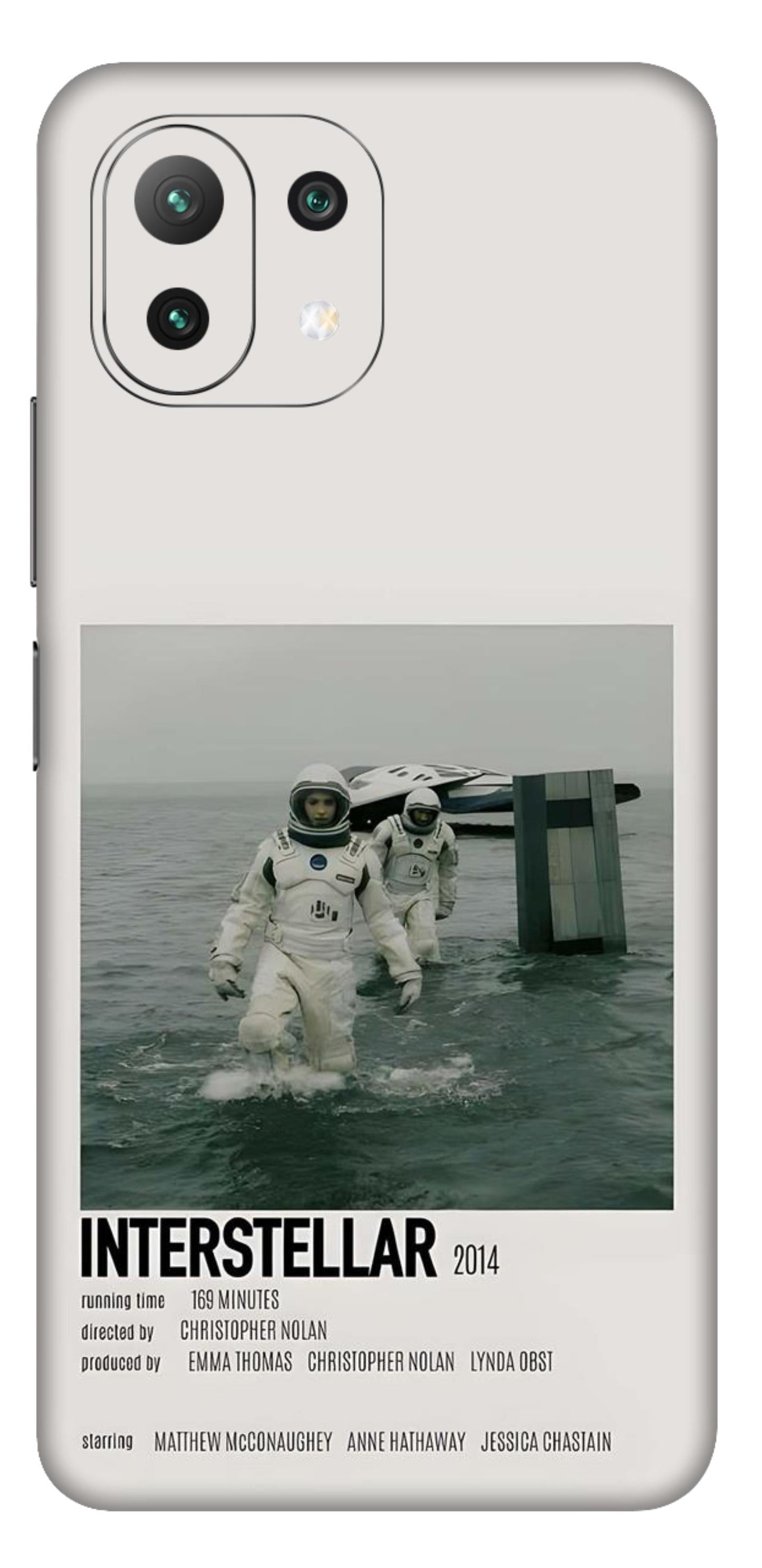 Xiaomi 11 Lite Ne 5G Skins and Wraps