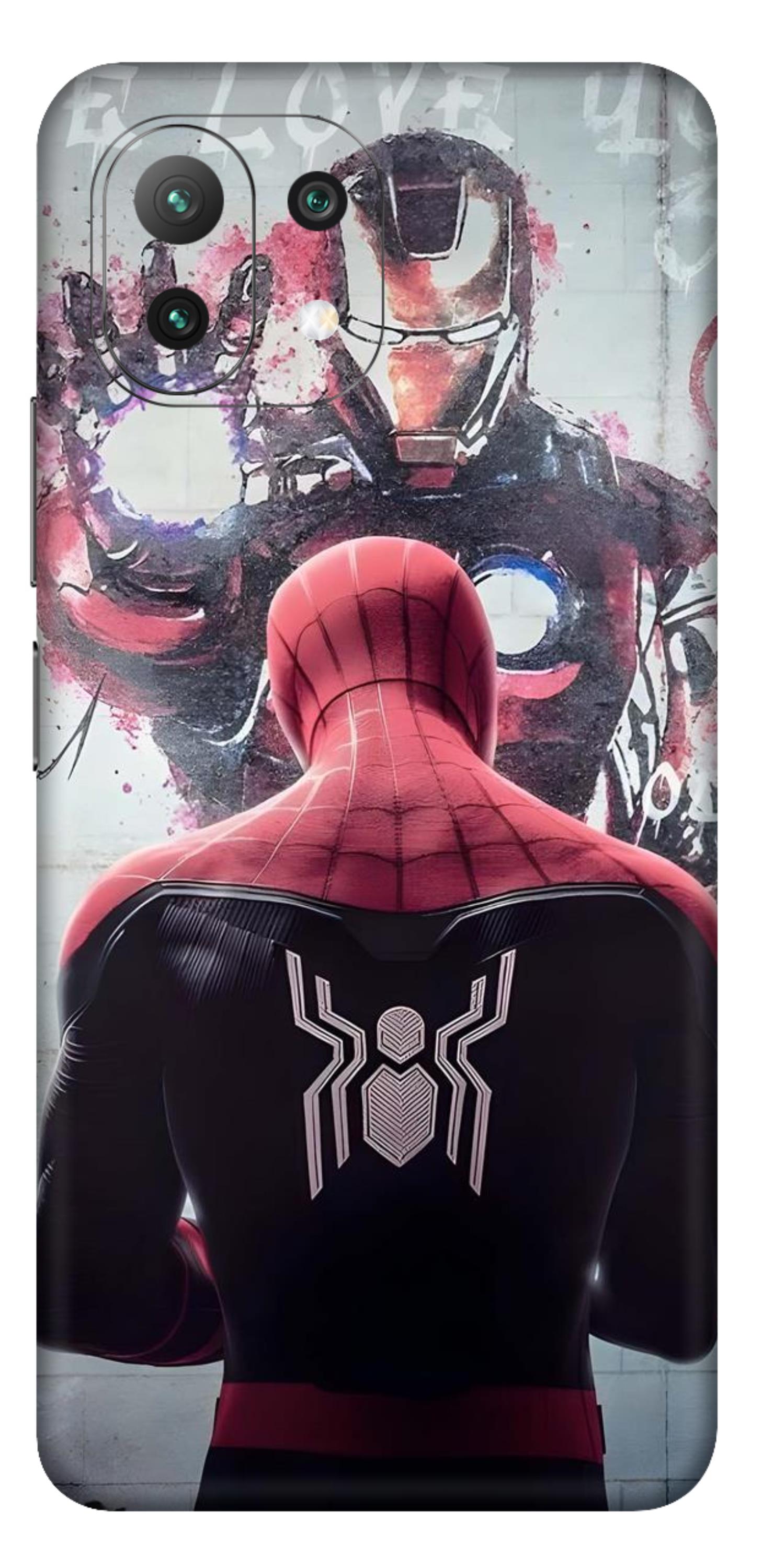 Xiaomi 11 Lite Ne 5G Skins and Wraps