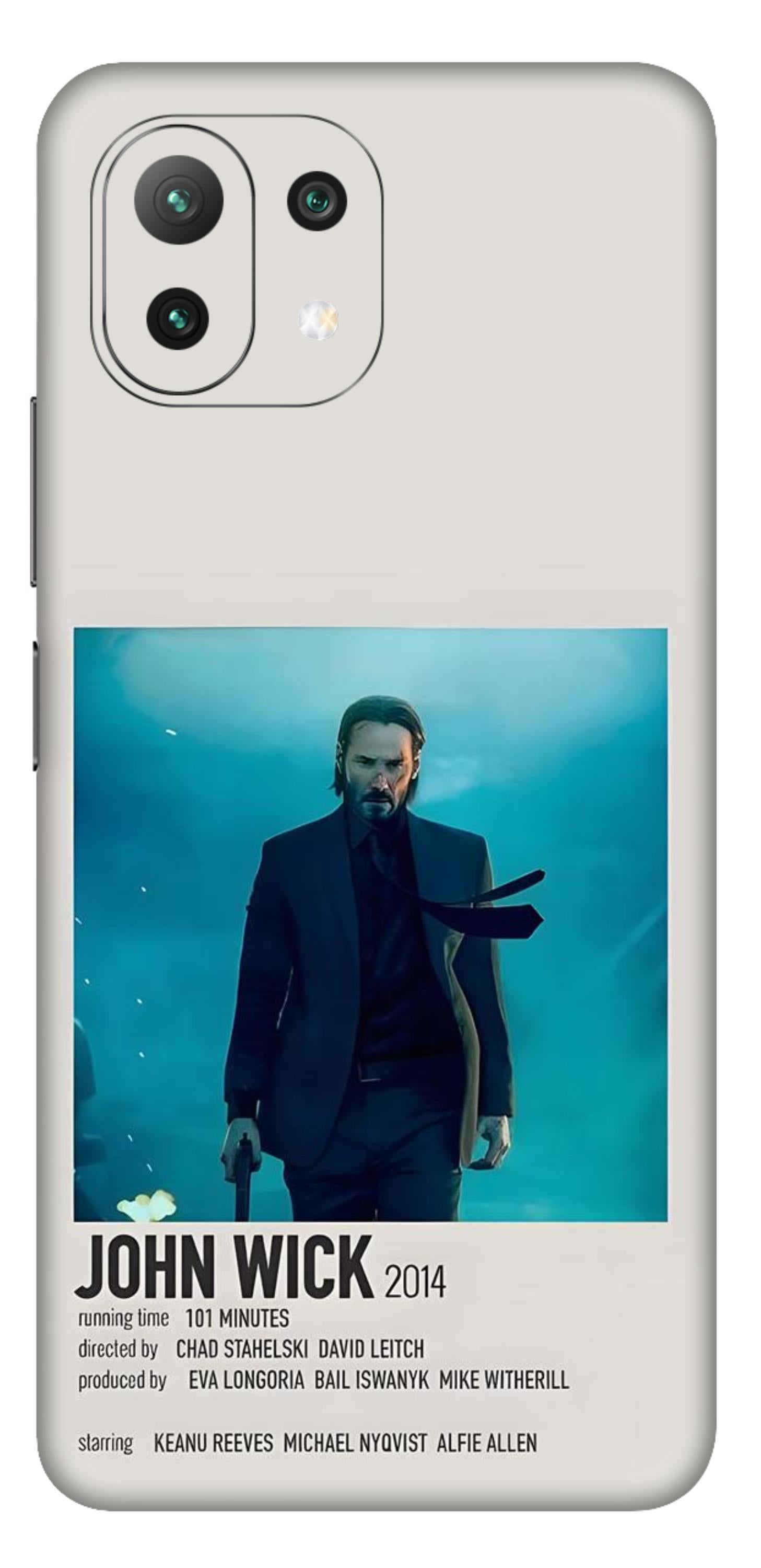 Xiaomi 11 Lite Ne 5G Skins and Wraps